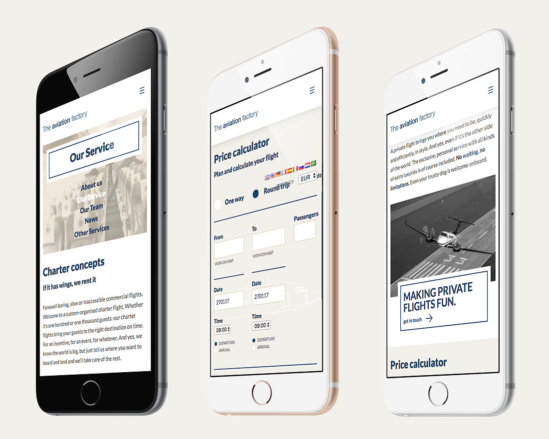 The Aviation Factory