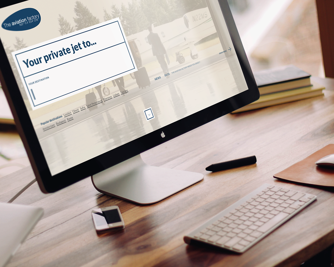 The Aviation Factory