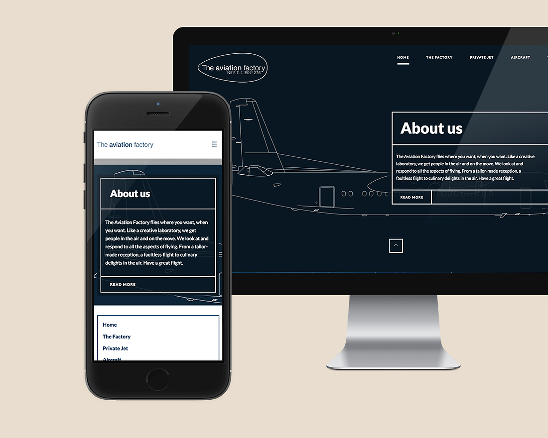 The Aviation Factory