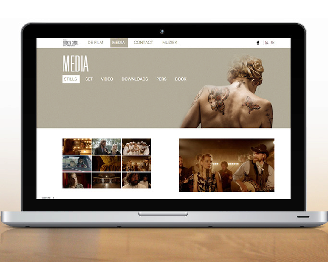 The Broken Circle Breakdown