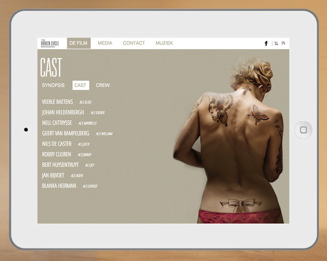 The Broken Circle Breakdown