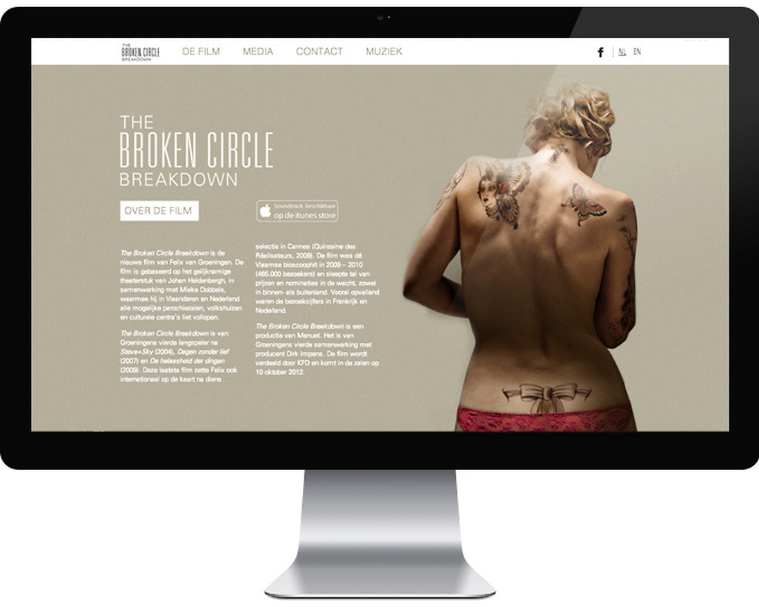 The Broken Circle Breakdown