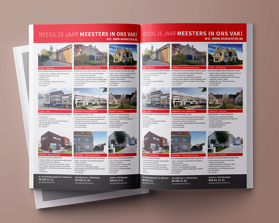 Immo Francis De Meester