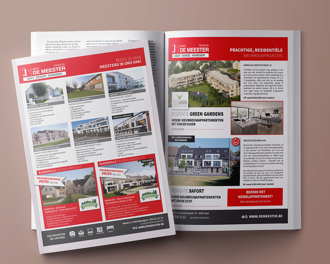 Immo Francis De Meester