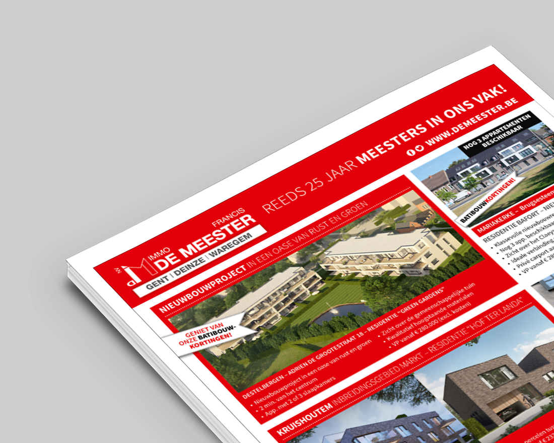 Immo Francis De Meester