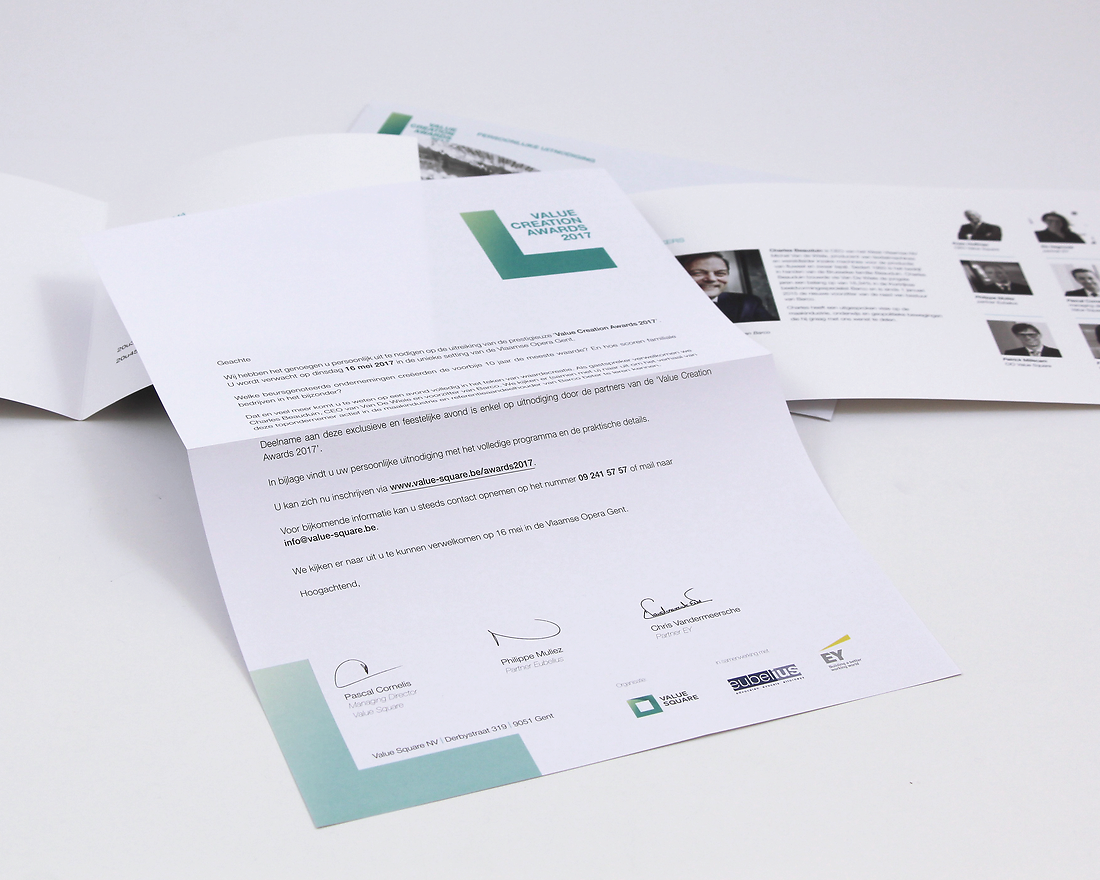 Value Creation Awards