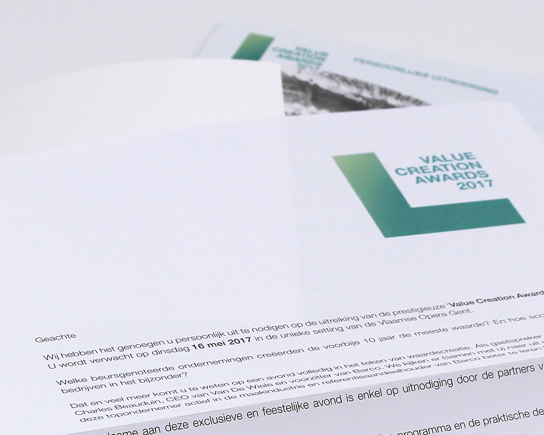 Value Creation Awards