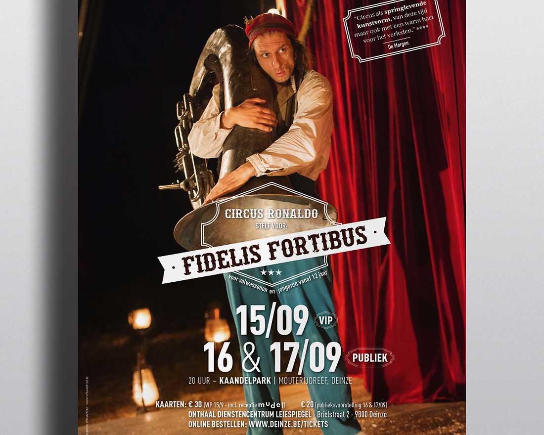 Fonds Jan Filliers - Fidelis Fortibus