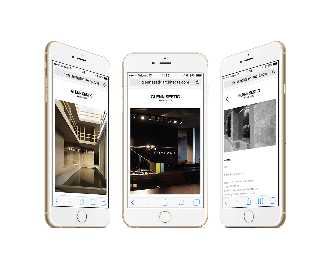 glenn sestig architects