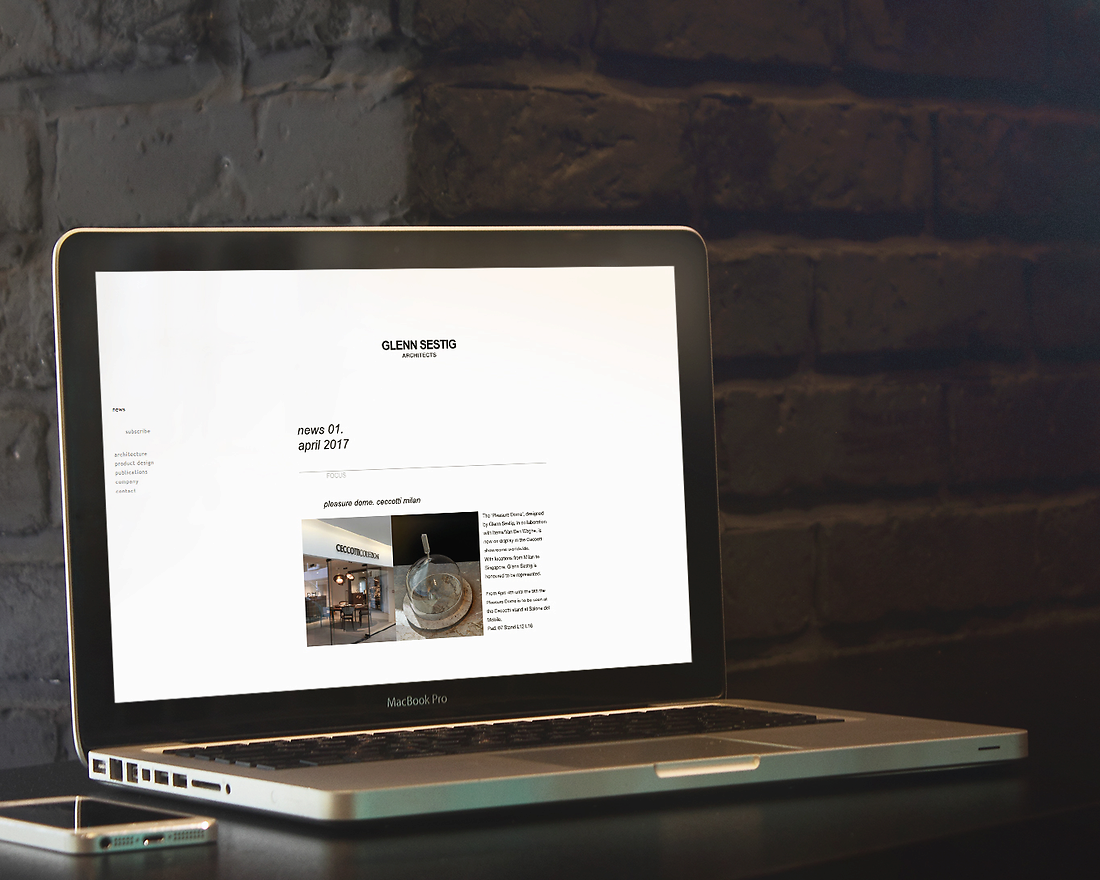 glenn sestig architects