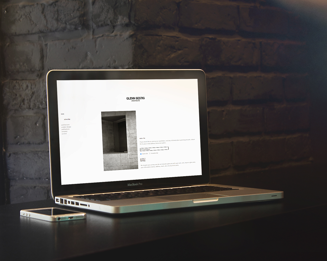 glenn sestig architects