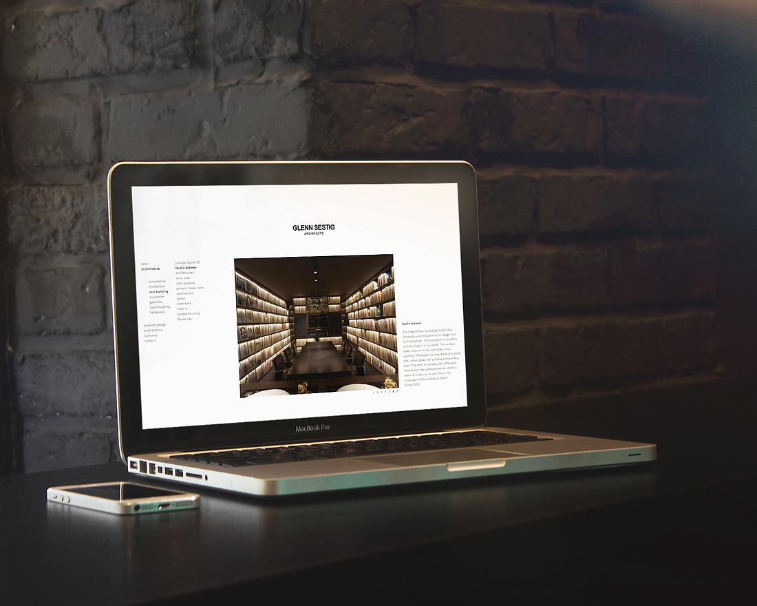 glenn sestig architects