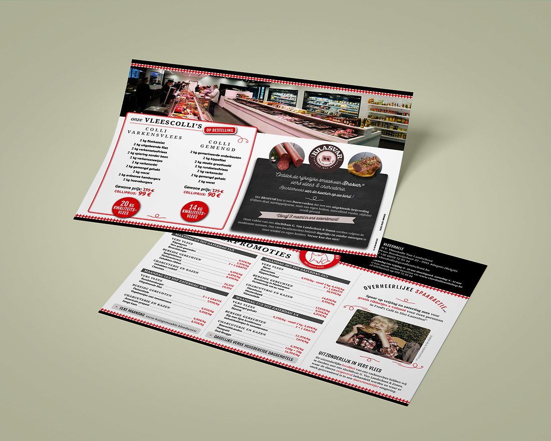 Vleeshalle Van Landschoot