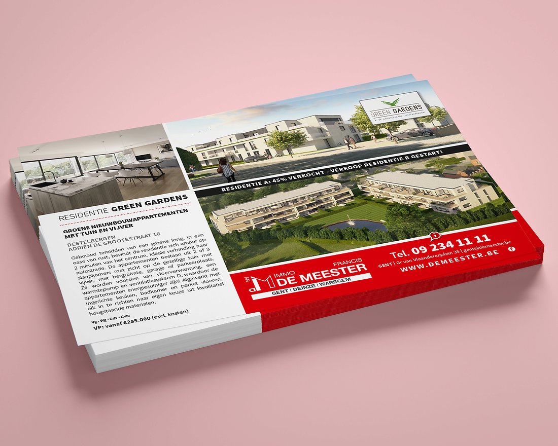 Immo Francis De Meester