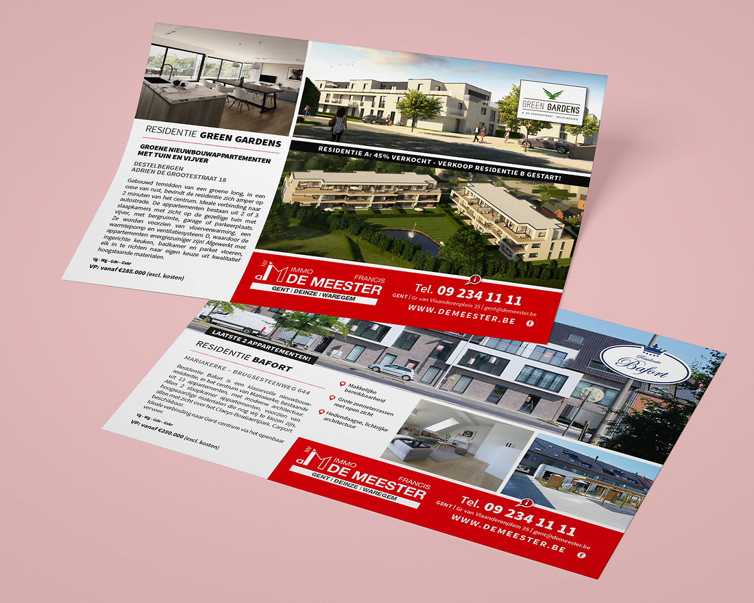 Immo Francis De Meester