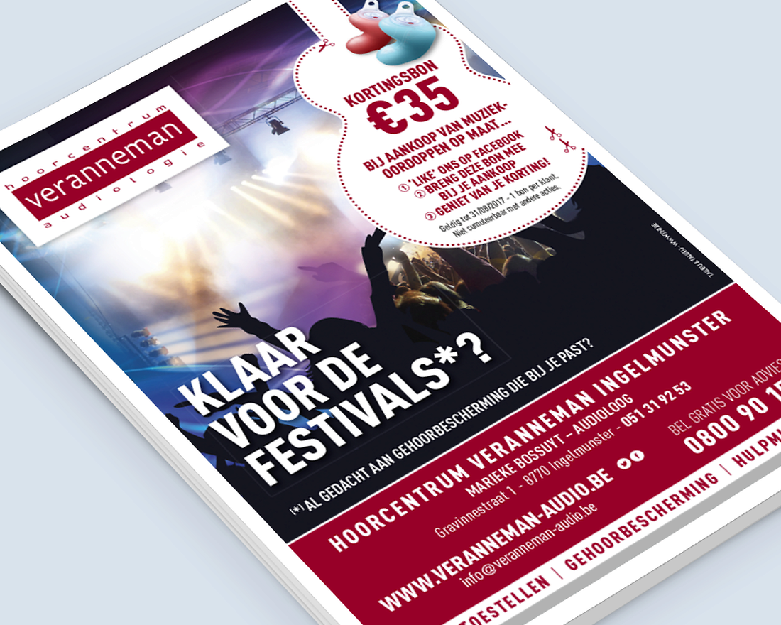 't oorhuis by veranneman