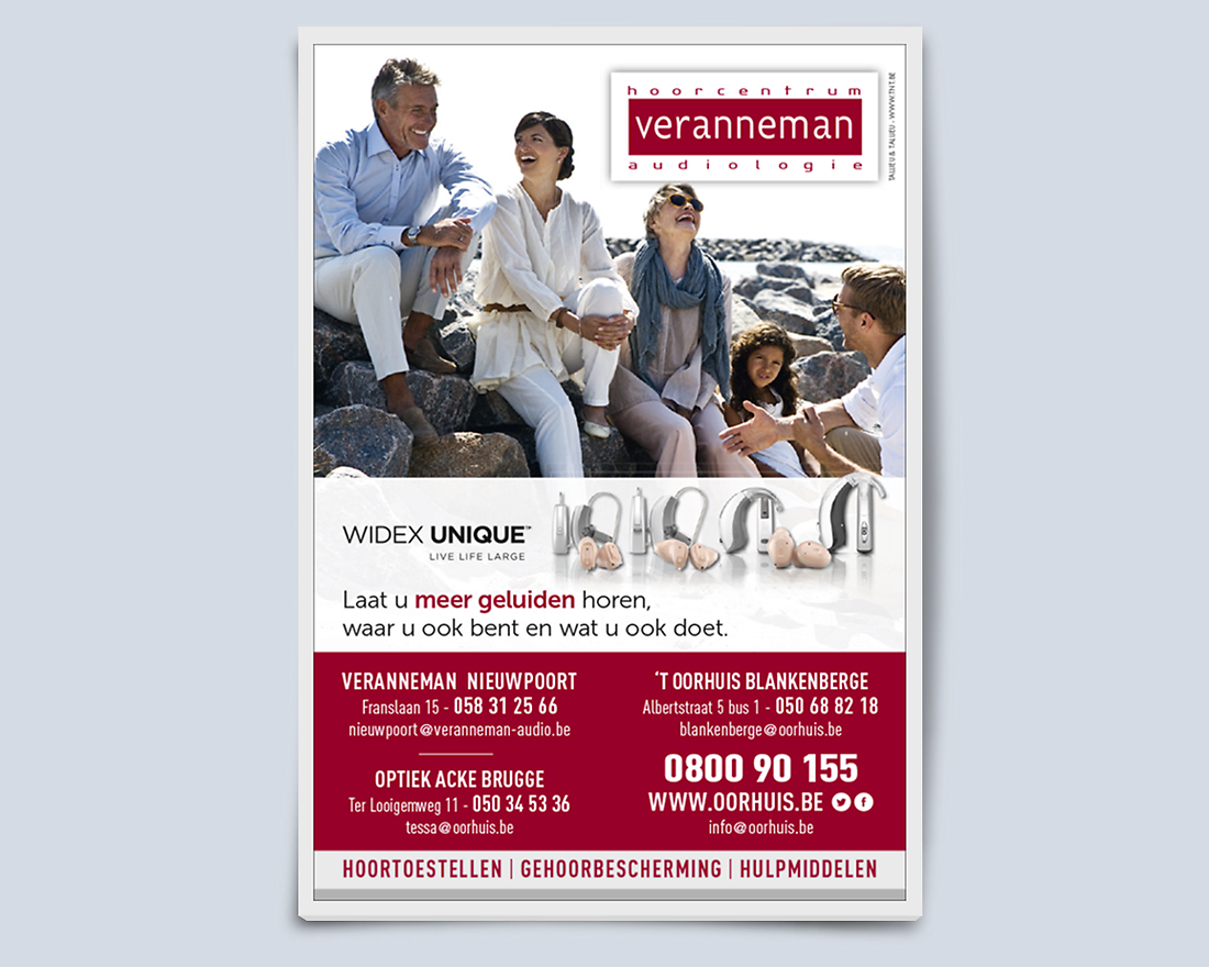 't oorhuis by veranneman