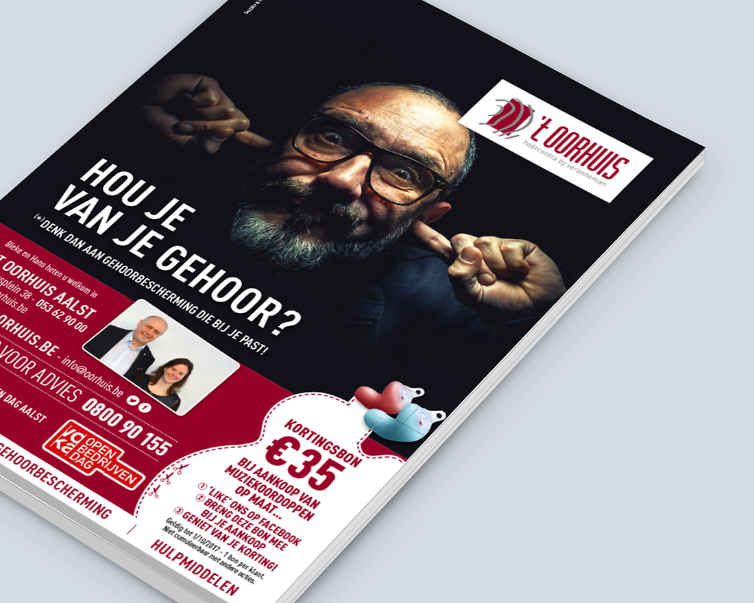 't oorhuis by veranneman