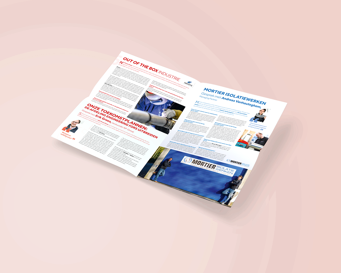 NP GROUP Inside News