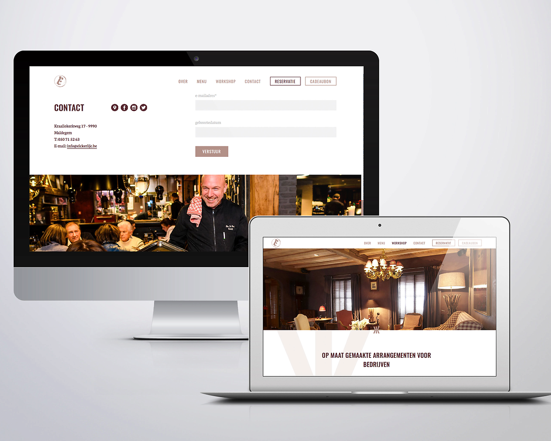 Elckerlijc Grill - Restaurant