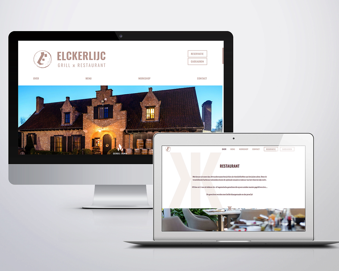 Elckerlijc Grill - Restaurant