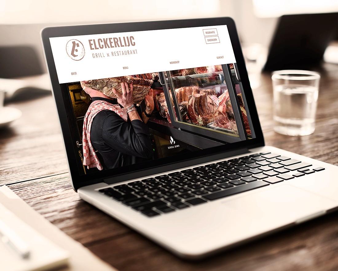 Elckerlijc Grill - Restaurant