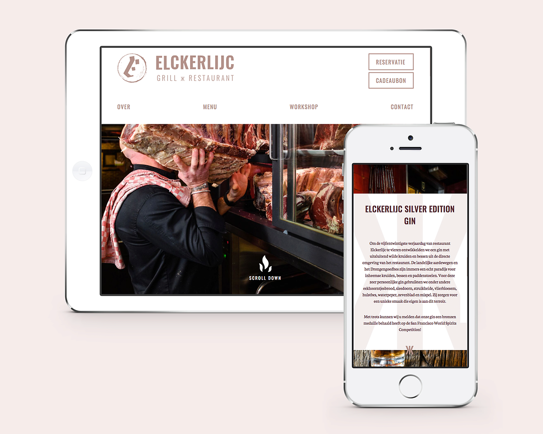 Elckerlijc Grill - Restaurant