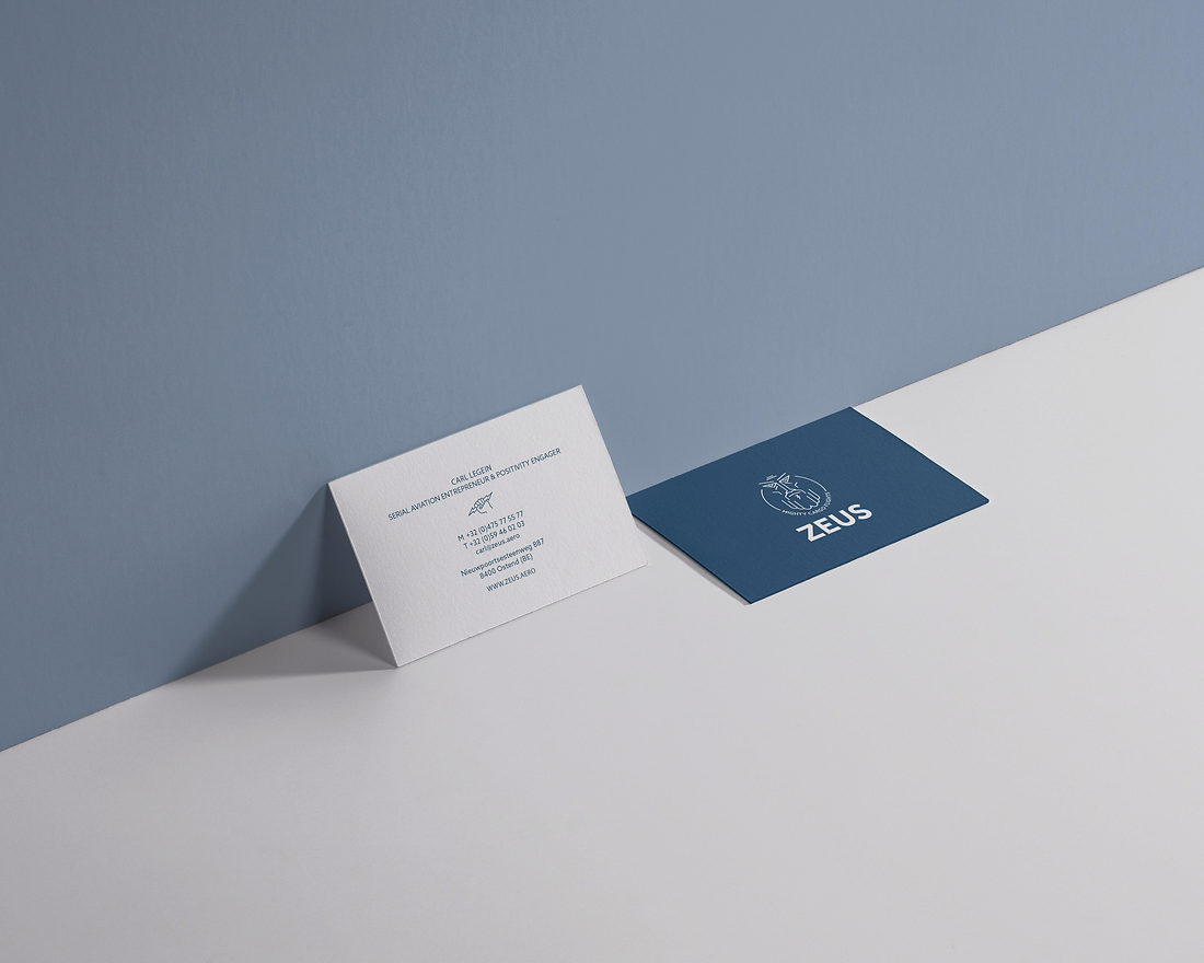 Zeus, mighty cargo flights