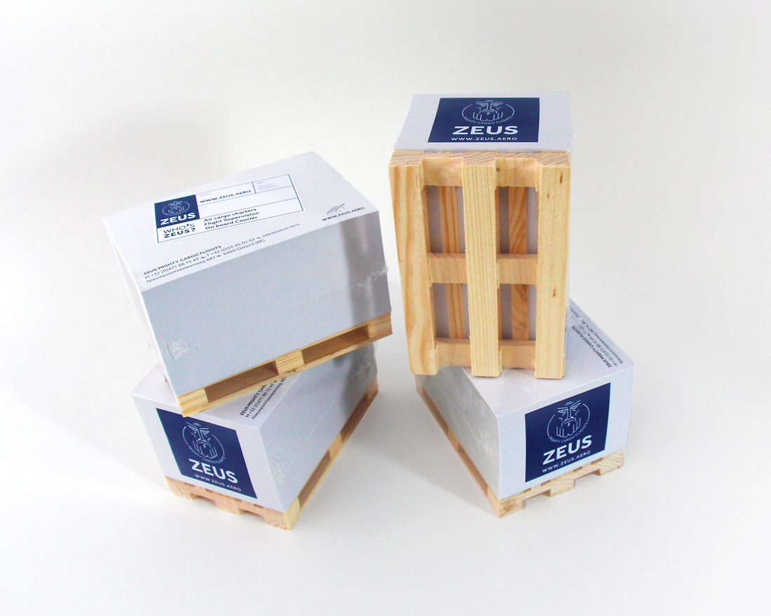 Zeus, mighty cargo flights