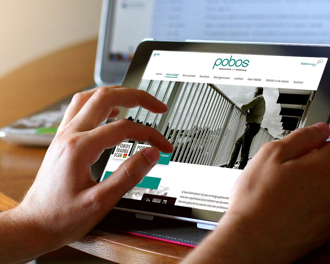 Pobos website 