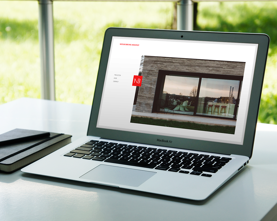 Nicolas Breyne Architect