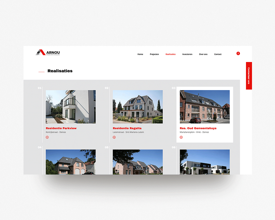 Arnou Projectontwikkeling