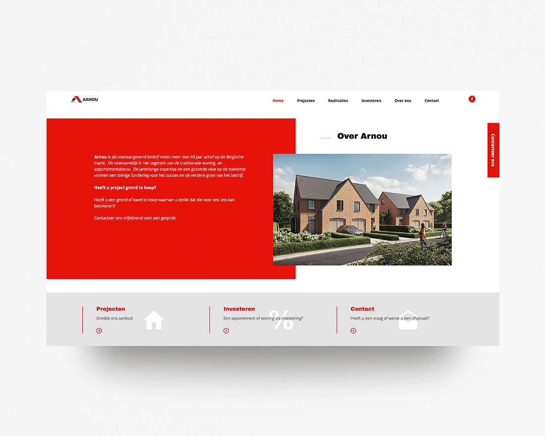 Arnou Projectontwikkeling