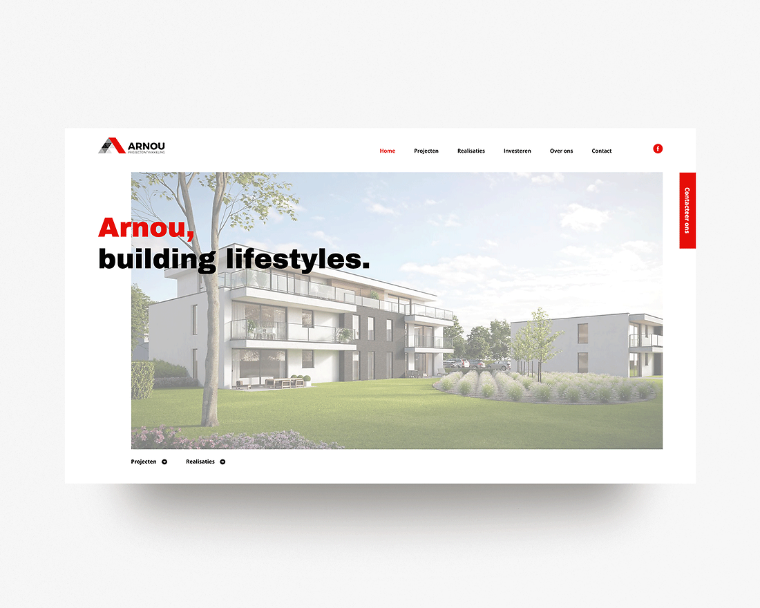 Arnou Projectontwikkeling