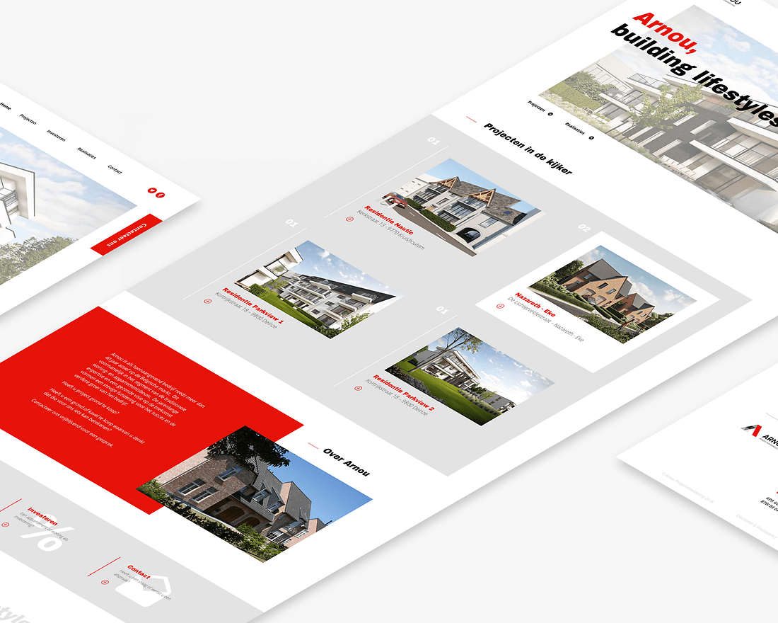 Arnou Projectontwikkeling