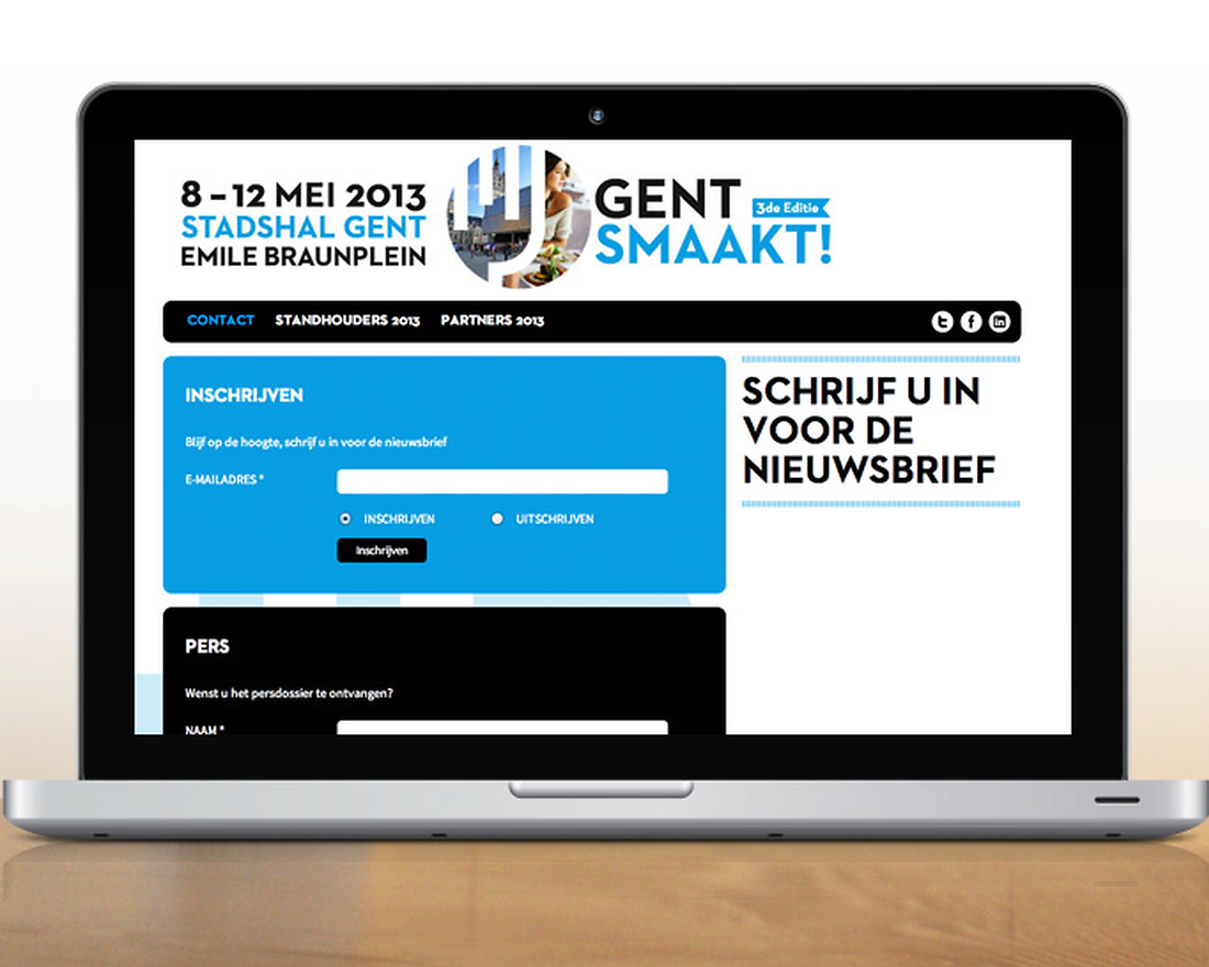 Gent Smaakt! 2013