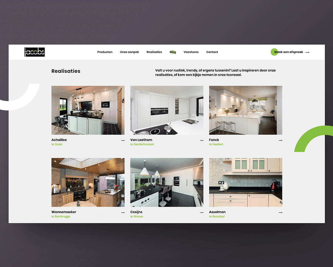 Jacobs Woonconcept 