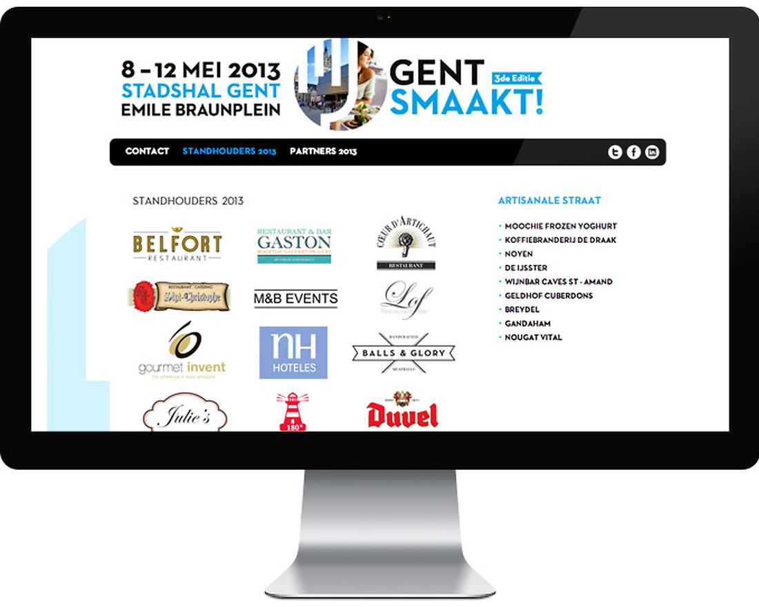 Gent Smaakt! 2013