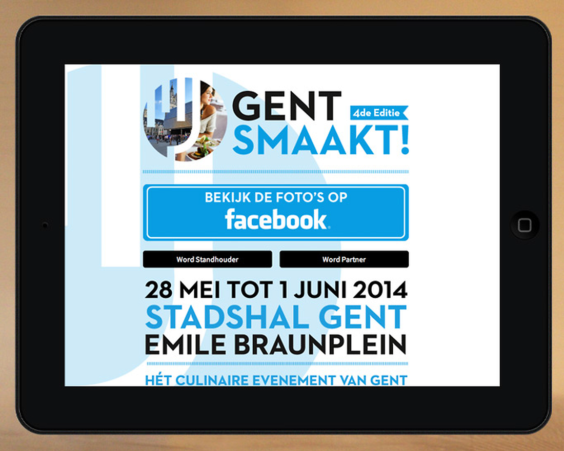 Gent Smaakt! 2013