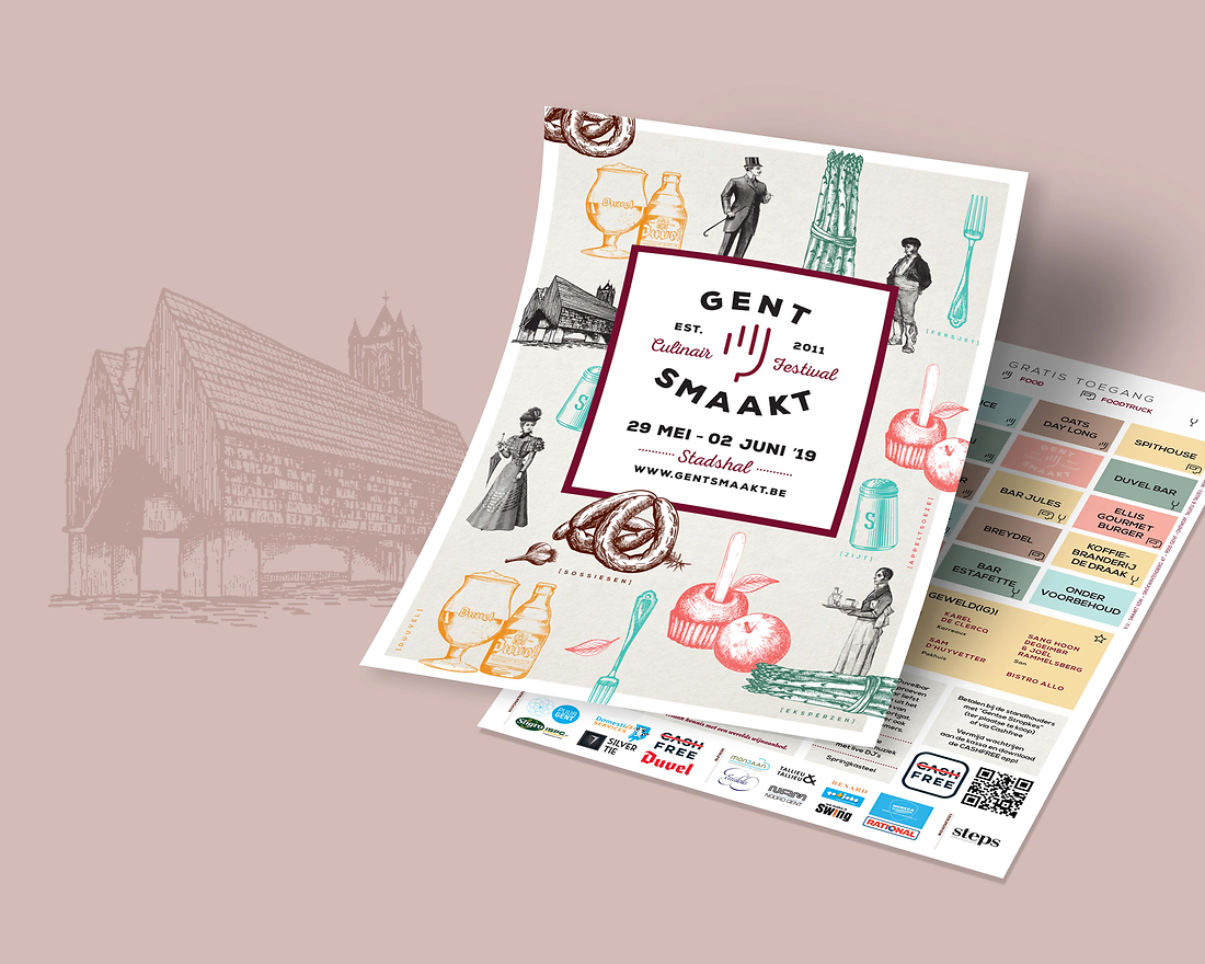 Gent Smaakt