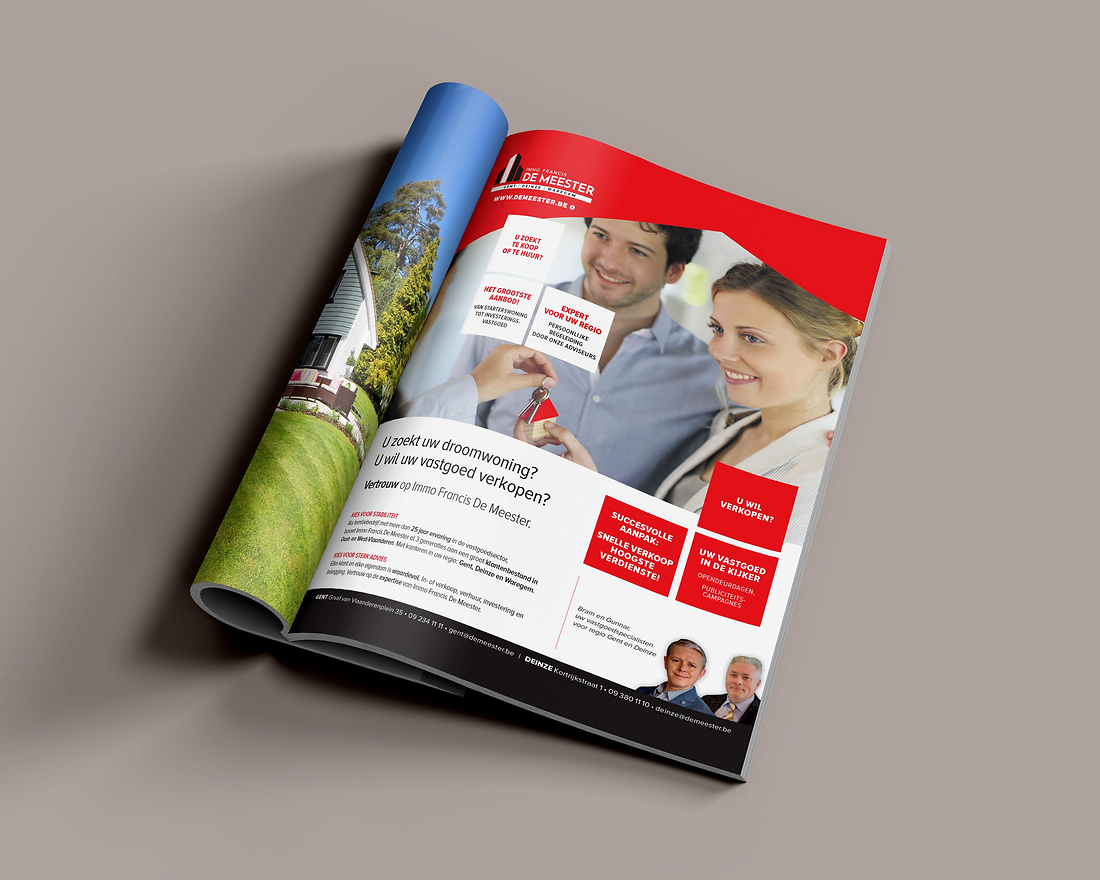 Immo Francis De Meester