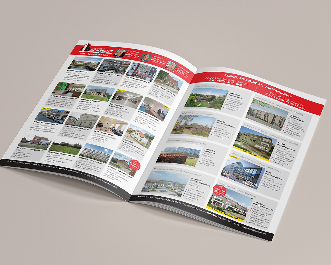 Immo Francis De Meester