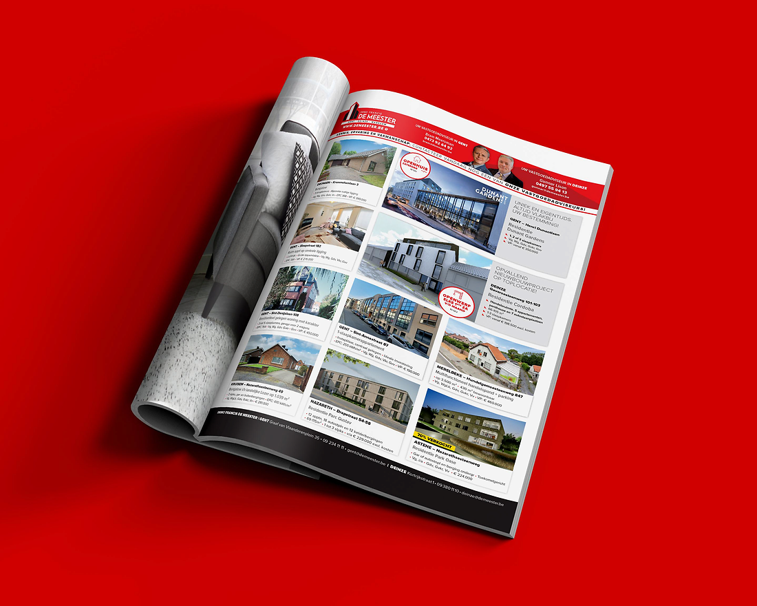 Immo Francis De Meester