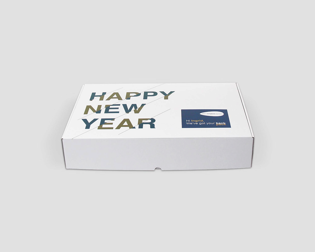 We've got your back(pack)