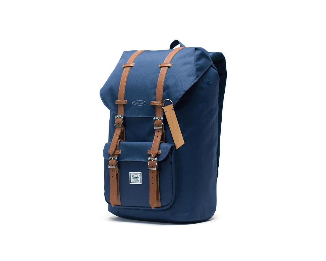 We've got your back(pack)