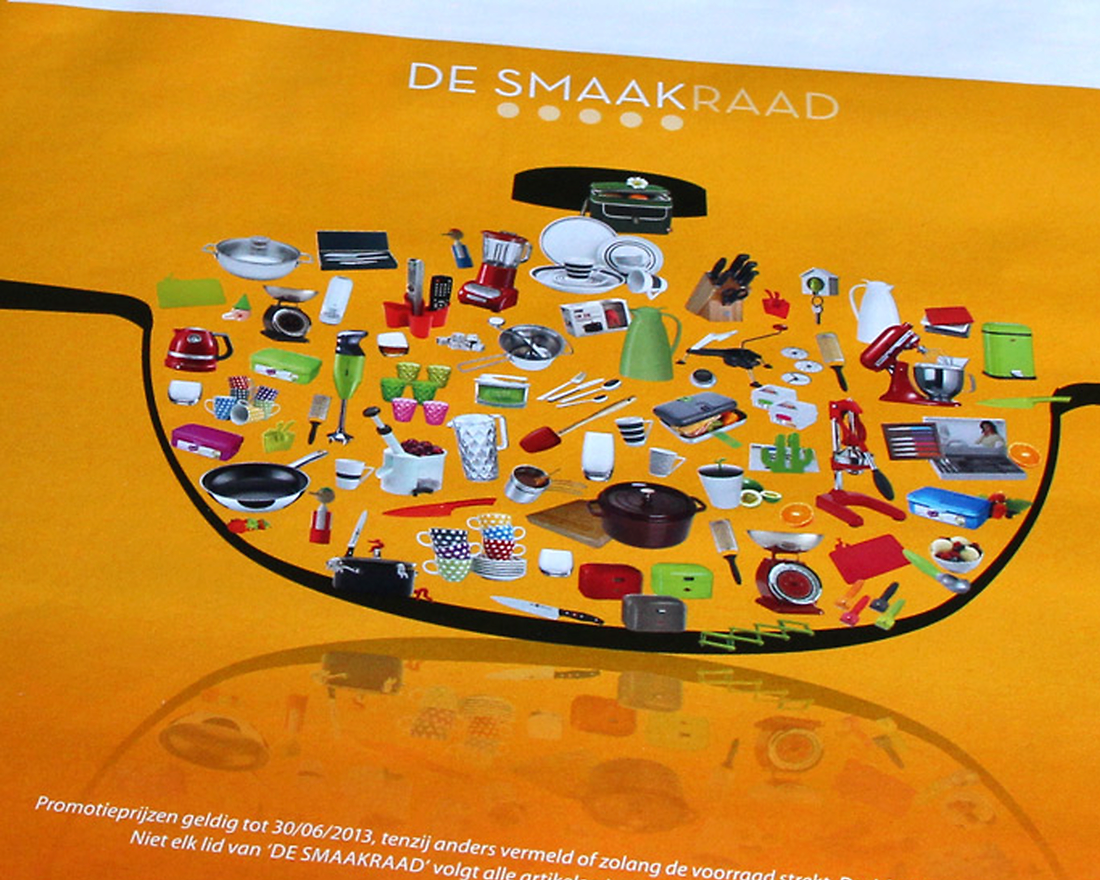 De Smaakraad