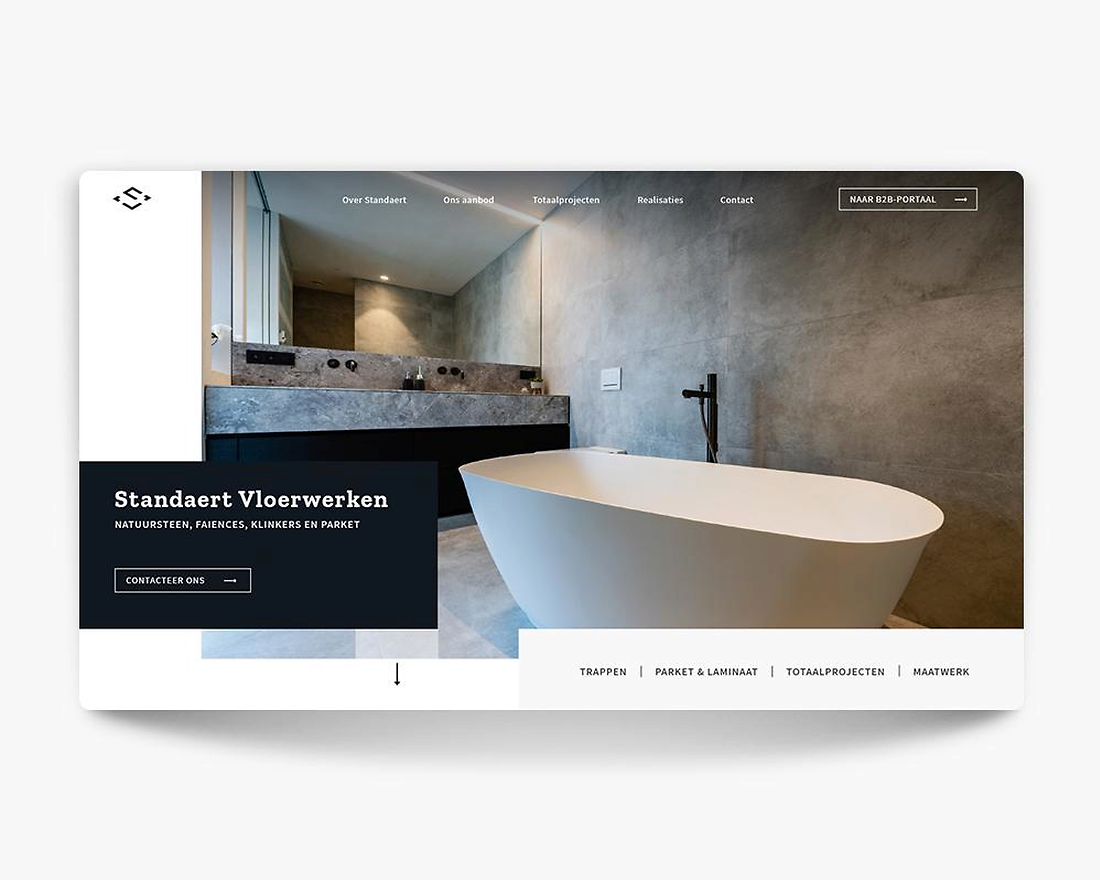 Standaert vloerwerken