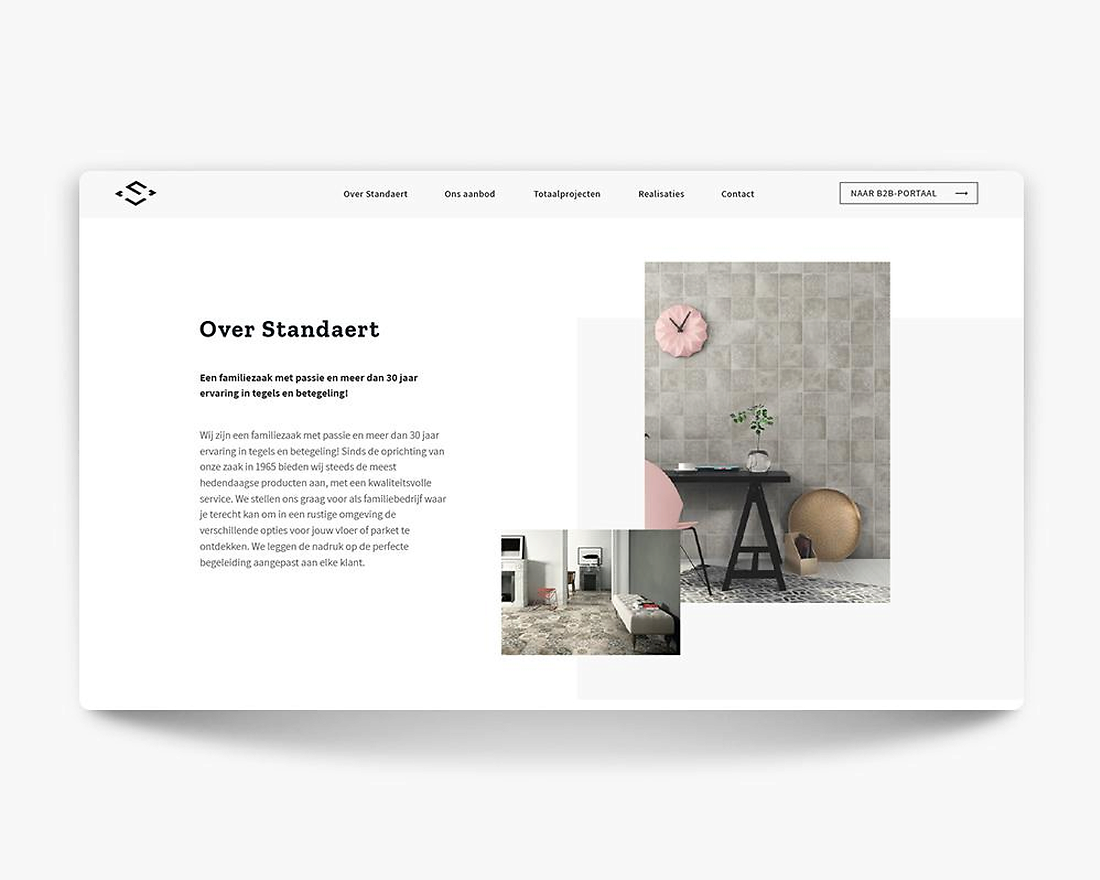 Standaert vloerwerken