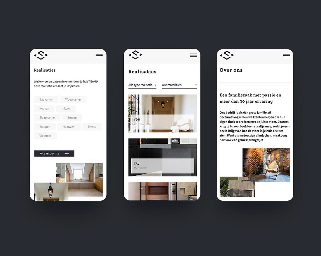 Standaert vloerwerken