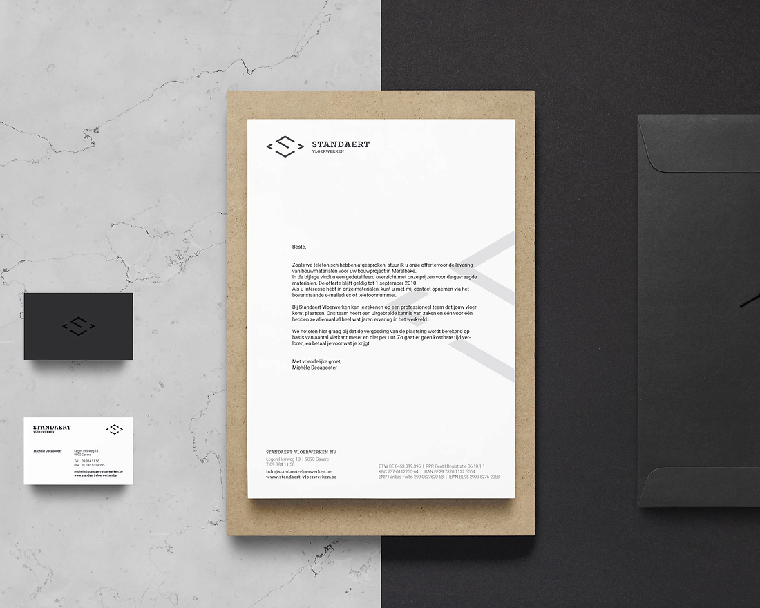 Standaert vloerwerken